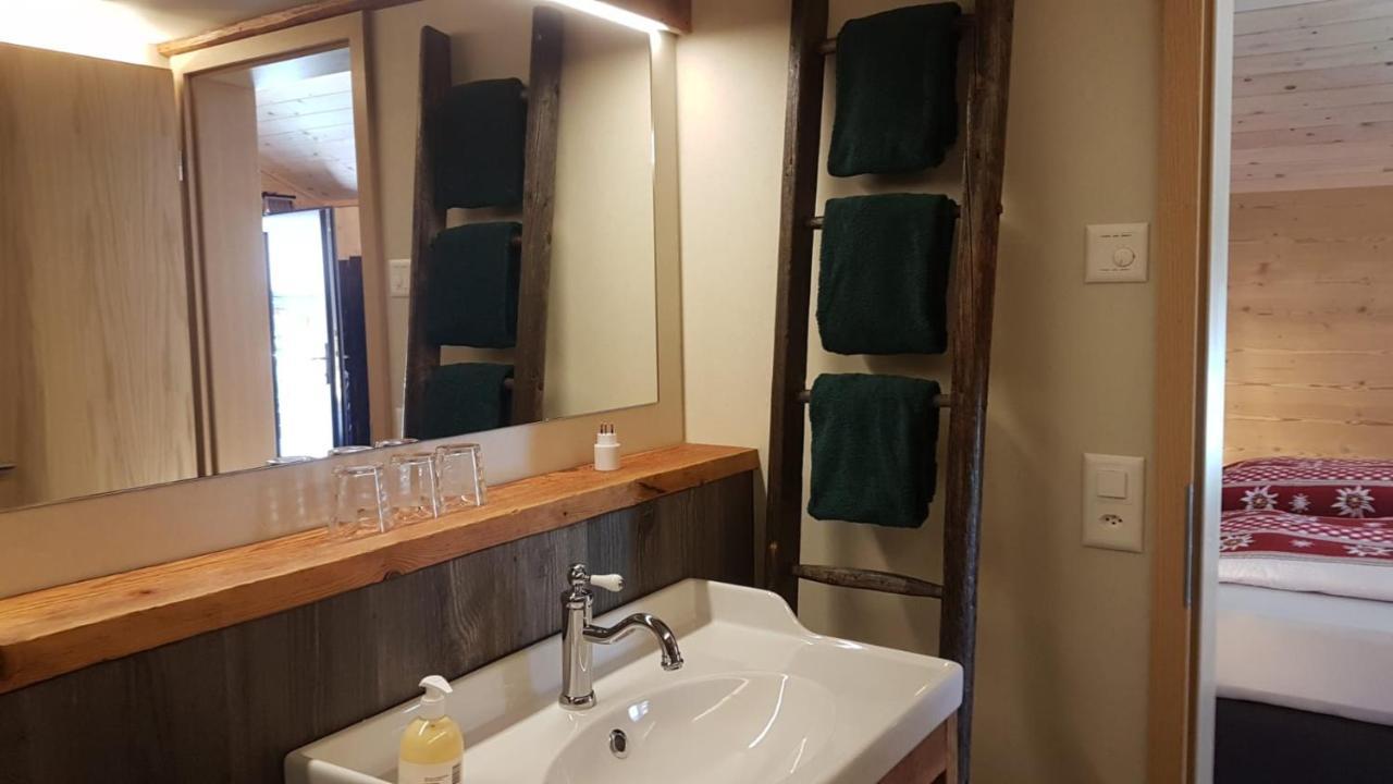Chalet Bei Der Arve グリンデルヴァルト エクステリア 写真