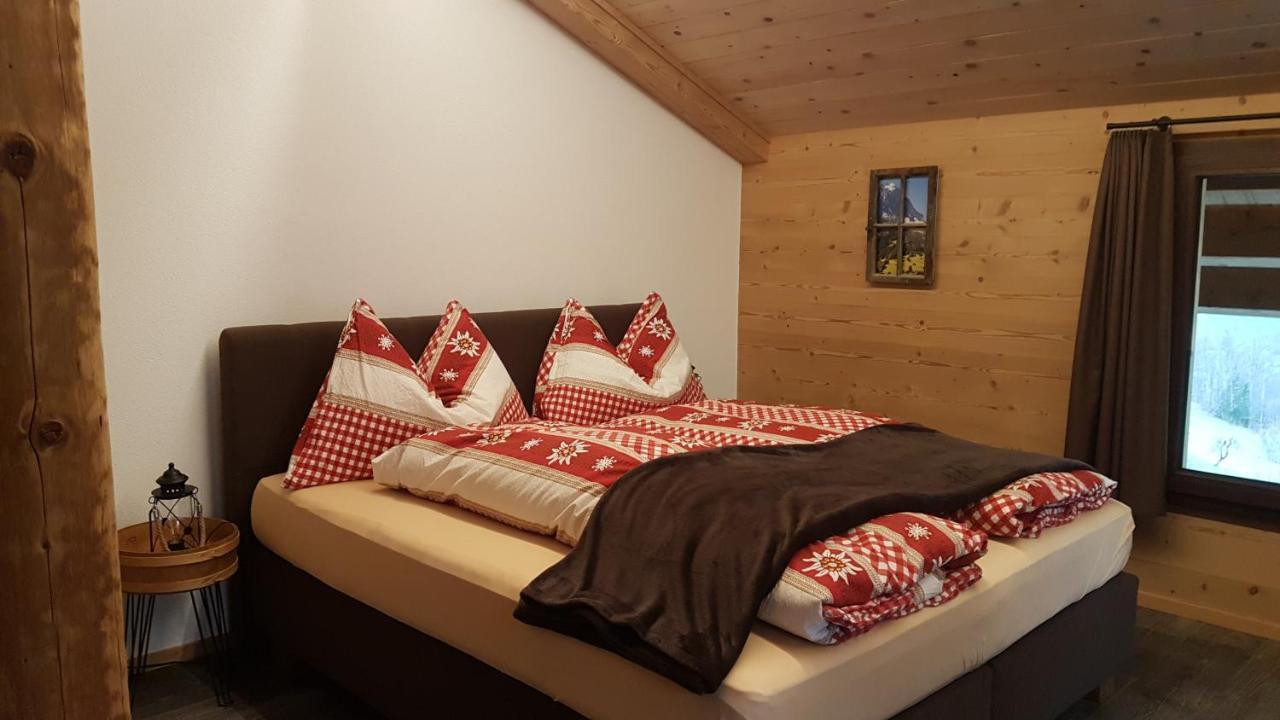Chalet Bei Der Arve グリンデルヴァルト エクステリア 写真