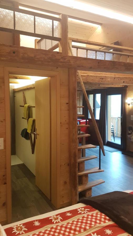 Chalet Bei Der Arve グリンデルヴァルト エクステリア 写真