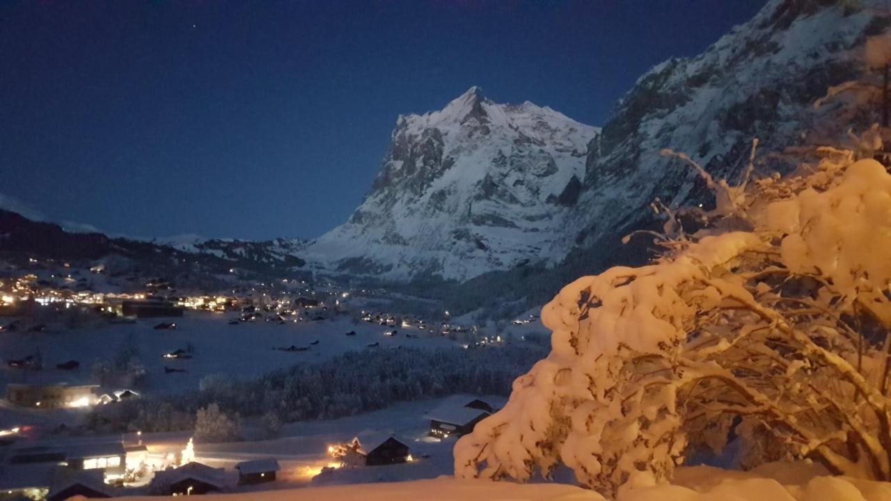 Chalet Bei Der Arve グリンデルヴァルト エクステリア 写真