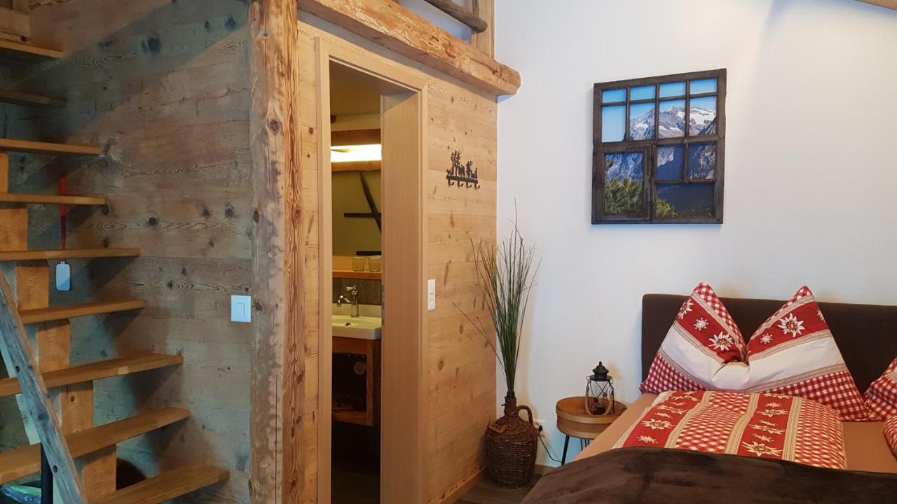 Chalet Bei Der Arve グリンデルヴァルト エクステリア 写真