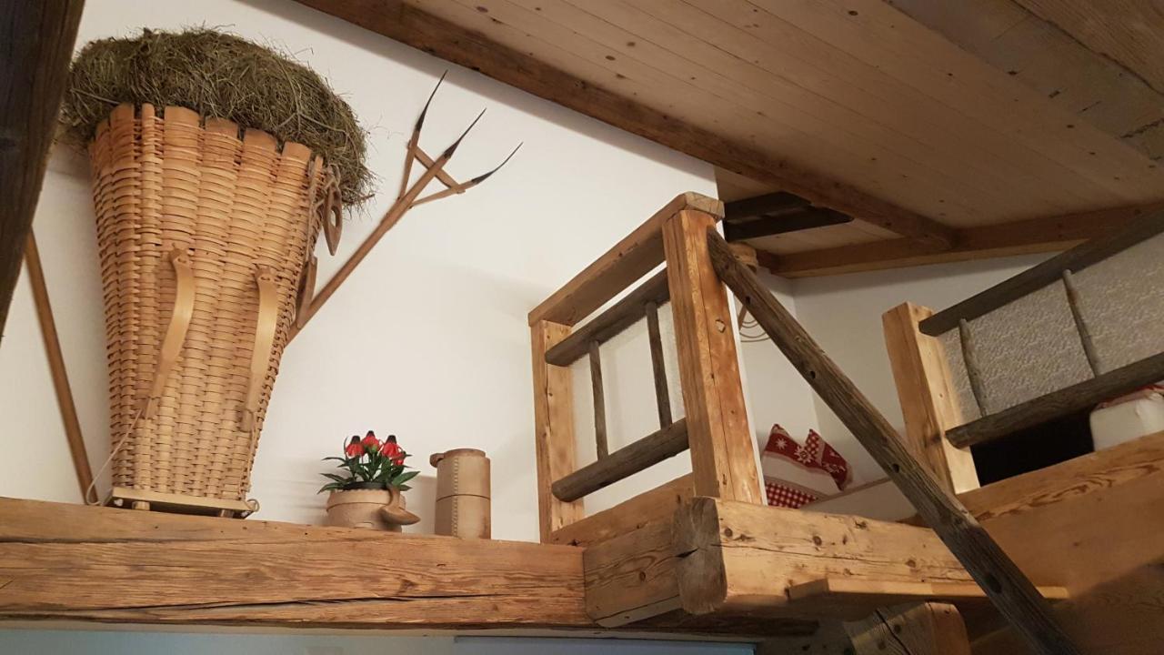 Chalet Bei Der Arve グリンデルヴァルト エクステリア 写真